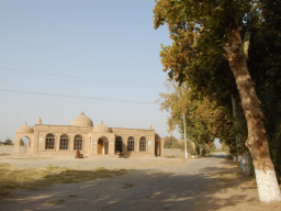 17-alaeddin-i attar hazretleri ozbekistan buhara 2